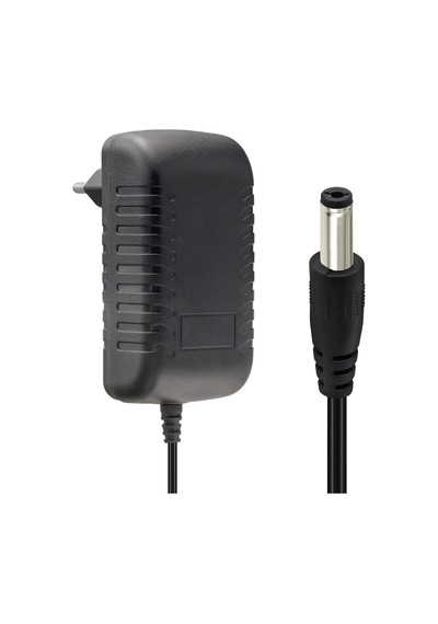18 Volt - 1 Amper 5.5 2.5 Uçlu Yerli Üretim Priz Tipi Adaptör