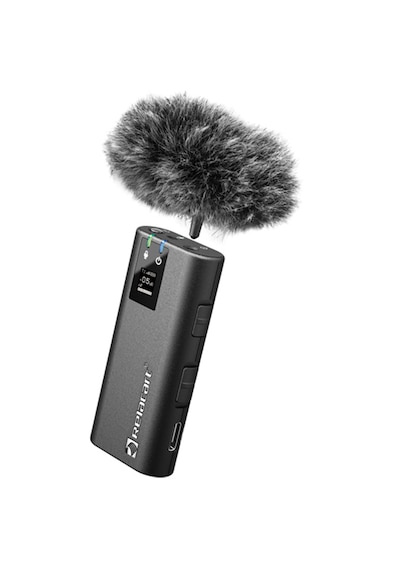 Relacart Mc2 2.4g Tek Kanallı Wireless / Kablosuz Mikrofon