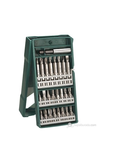 Bosch 25 Parçalı X-line Vidalama Seti
