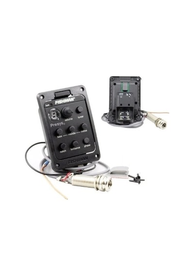 Fishman Psy-201 Ekolayzer Manyetiksiz