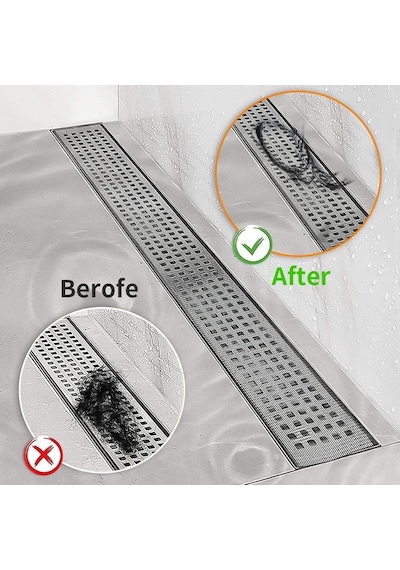 4 Metre 12 Cm Çok Amaçlı Süzgeç Bant Gider Süzgeci Ve Sineklik Yaması Tamir Kiti