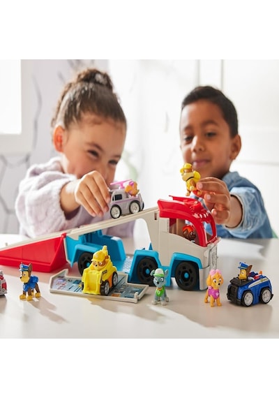 42988 Sun-spm-figür Set Paw Patrol Pup Squad 1fgr Araç
