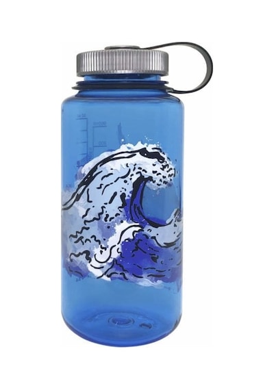 Nalgene 32oz Wm Slate / Water Limited Edition Tritan Suluk Görsel