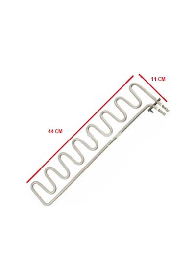 Bulaşik Yikama Makinesi Kurutma Rezistansi 44X11 Cm - 438616846
