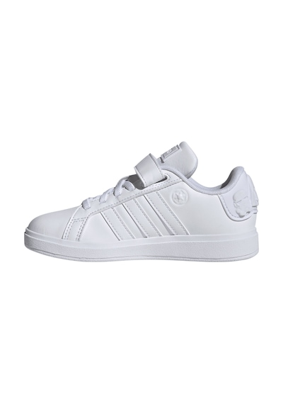 Adidas Adidas Star Wars Grand Court Beyaz Erkek Çocuk Ls Ayakkabı 31365 Beyaz