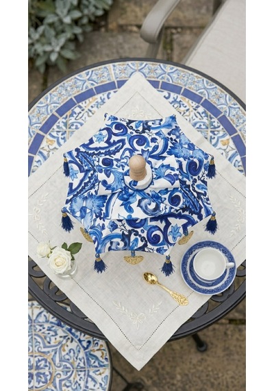 Marea Azure Mini Bali Şemsiyesi Sarı