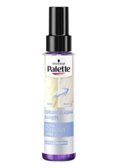 Renk Düzeltici Sprey 100 Ml Diğer