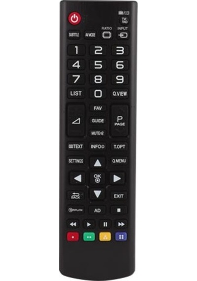 LG Uyumlu Akb 73715603 Simplink Lcd Kumandası