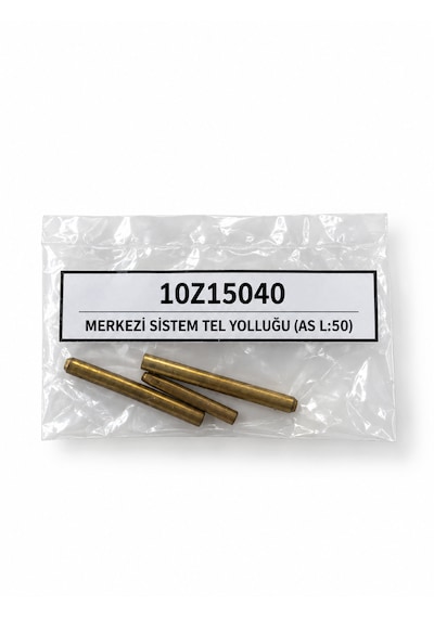 Merkezi Sistem Tel Yolluğu As 50 Mm 10z15040 - 2 Adet
