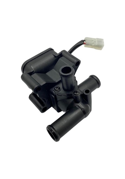 Kormas 24v Kalorifer Musluğu Vana Motorlu 3 Yollu 22 Mm