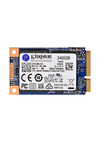 Kingston UV500 SUV500MS/240G 1.8" 240 GB mSATA SSD
