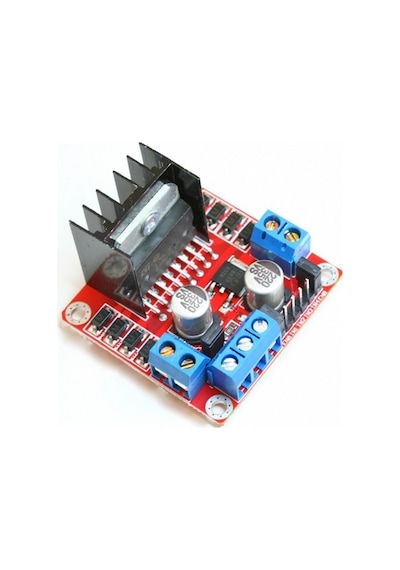 L298N Motor Sürücü Kartı