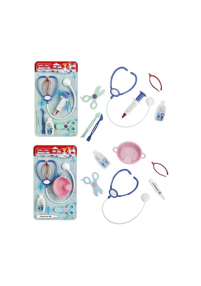 Doktor Set 6-7 Prç Krtl -sun