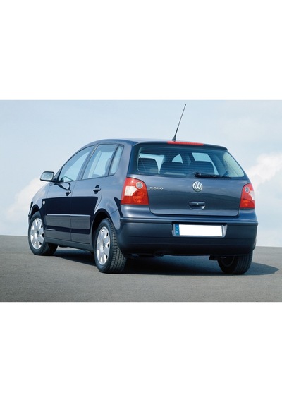 VW Polo 2002-2005 Bagaj Kapağı Merkezi Kilit Motoru 7L6959781