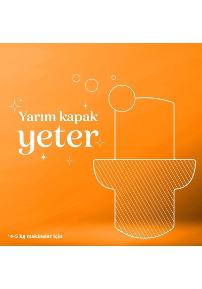 Açık Hava Etkisi Konsantre Çamaşır Yumuşatıcısı Nergis 1440 Ml 60 Yıkama