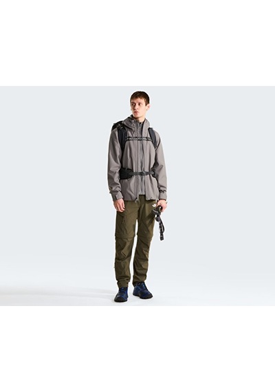The North Face M Exploration Reg Tapered Erkek Outdoor Pantolonu Nf0a8ec321l1yeşil Yeşil