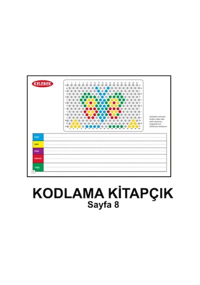 Redka Becerikli Boncuklar Kodlama