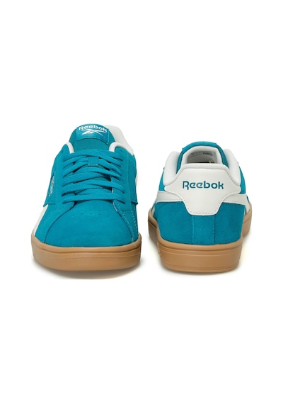 Reebok Court Retro Mavi Unisex Sneaker Mavi-beyaz Mavi - Beyaz