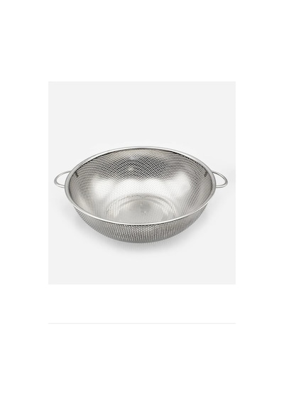 Çift Kulplu Metal Süzgeç 22,5 Cm. Royaleks-clkn-1545