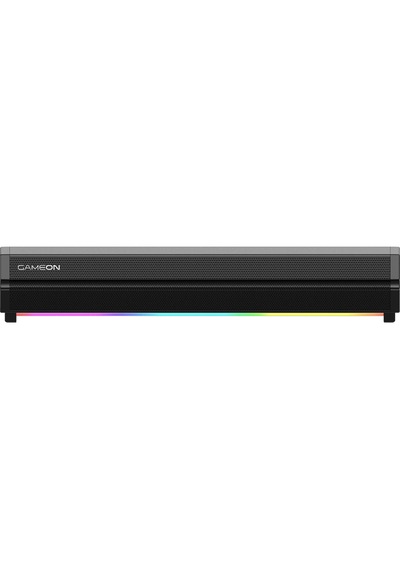 Gameon Sonicstorm X Gosbt1 Kablosuz Rgb Gaming Soundbar