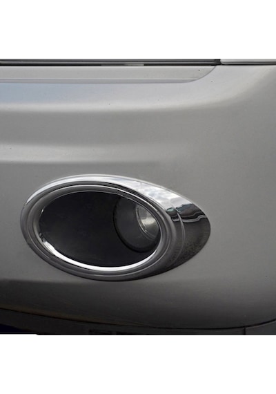 Sis Farı Çerçevesi Ford Connect Abs Krom 2009-2014