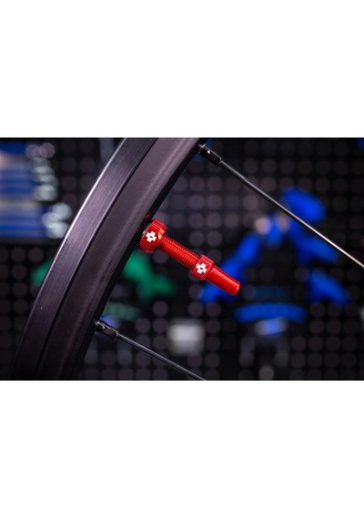 Muc-off V2 Pembe Tubeless Valf 60mm Siyah