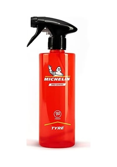 Mc33573 500ml Pro Serisi Lastik Ve Trim Parlatıcı, Koruyucu Ve Yenileyici Sprey