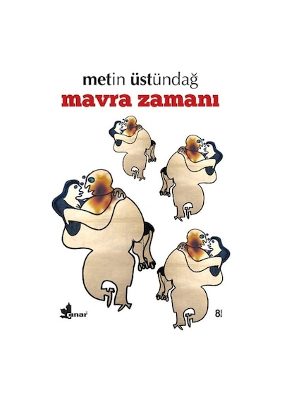 Mavra Zamanı - Metin Üstündağ - Çınar Yayınları