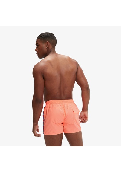 Speedo Retro 13 Erkek Kırmızı Mayo - 8-1243616337