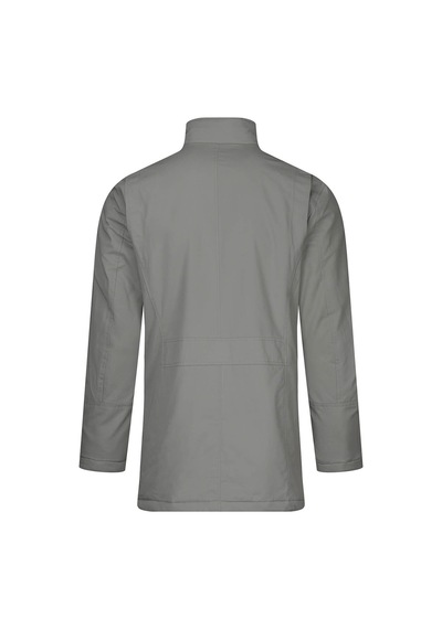 Hatemoğlu Bej Slim Fit Hakim Yaka 100% Pamuk Pardösü 2982350 Bej