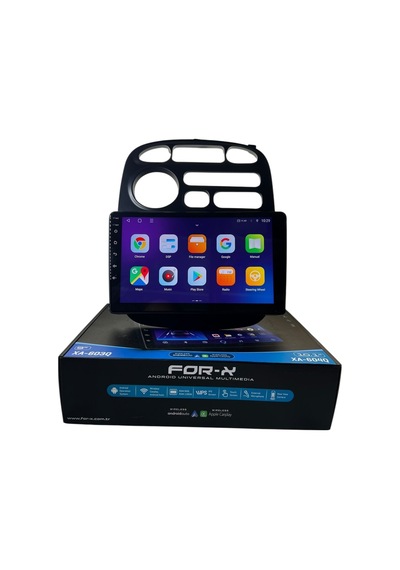 Hyundai Starex 1997-2007 Forx 6-128 Profesyonel Oem Multimedia