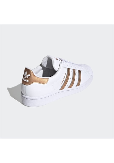 Adidas FX7484-K Superstar W Kadın Spor Ayakkabı Beyaz