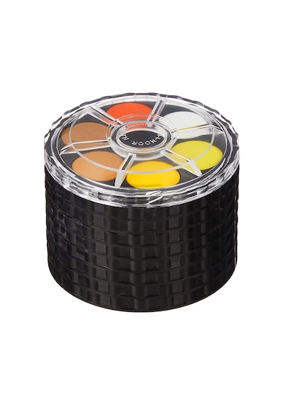 Koh-i Noor Brilliant 8 Katlı Sulu Boya Seti 48 Renk
