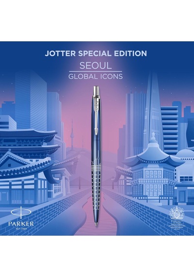 Parker Jotter Se Seul Mavi Ct Tükenmez Kalem Diğer