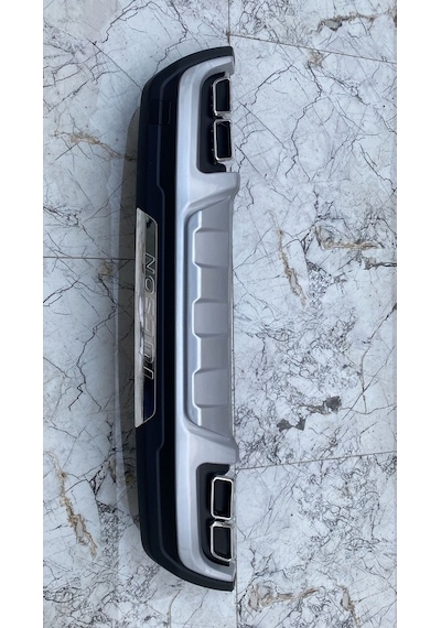 Hyundai Tucson / 2015 2016 2017 2018 / Yalnızca Arka Koruma Plastik