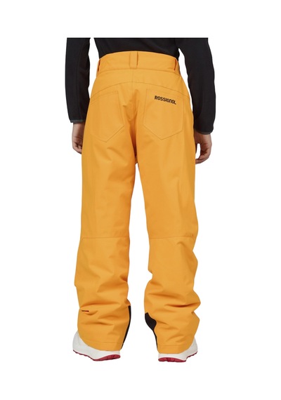 Rossıgnol Rossignol Ski Pant Erkek Çocuk Turuncu Kayak Pantolonu 13225