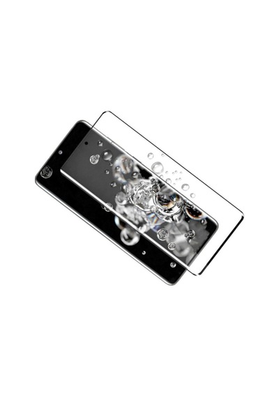 Galaxy S21 Ultra Zore Süper Pet Ekran Koruyucu Jelatin