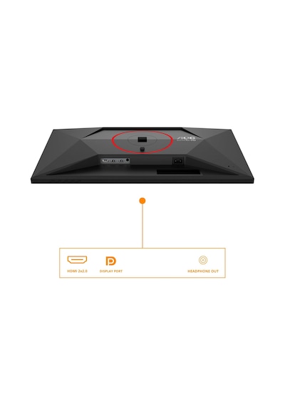 27" Q27g4zr 0.3ms 260hz Hdmı,displayport Fast Ips 2k Gaming Monitör