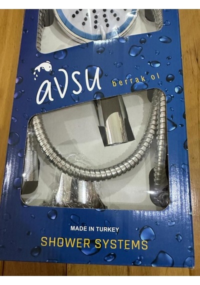 Duş Sistemleri El Duşu Duş Seti Duş Basşlığı Diğer