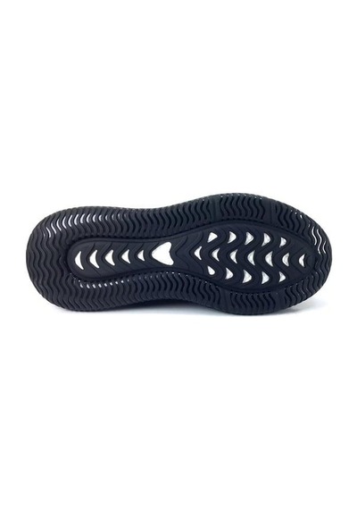 Guja 504 Erkek Sneaker Spor Ayakkabı-siyah Siyah