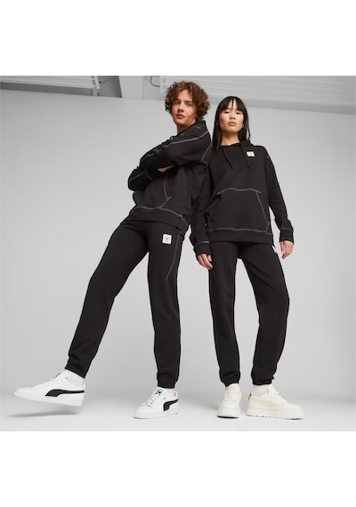 Puma Classics Kadın Siyah Hoodie