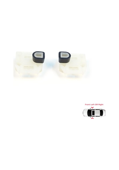 Ön Cam Kriko Klips A+b Vw New Beetle Toledo 2 Leon 1 Fabia 1 İçin Standart