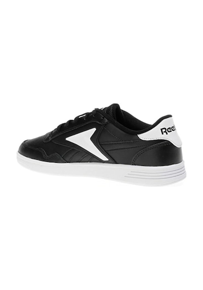 Reebok Royal Techque T Fv0264 Günlük Ayakkabı Siyah Beyaz Beyaz - Siyah