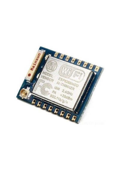 Kontrolcepte-Esp8266-07 Seri Wifi Modül
