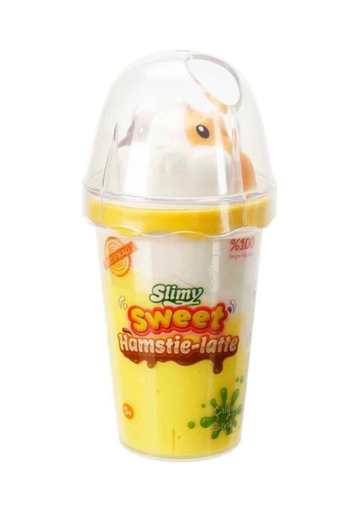 Slimy Sweet Soft & Squishy Slime 150 Gr