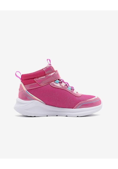 Skechers Unıcorn Chaser Büyük Kız Çocuk Pembe Işıklı Bot 303302l Pkmt Pembe