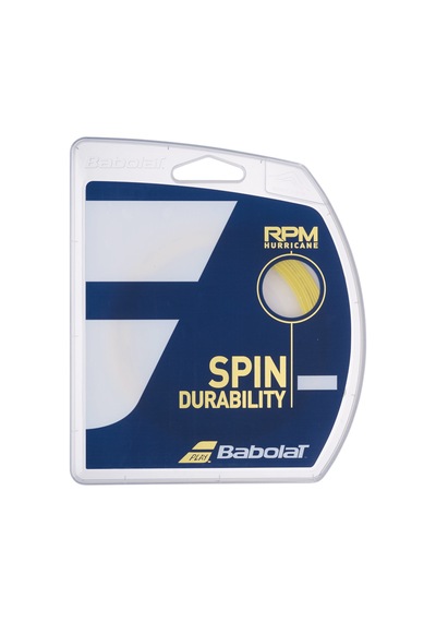 Babolat Babolat Rpm Hurricane Unisex Beyaz Kordaj Paket 113
