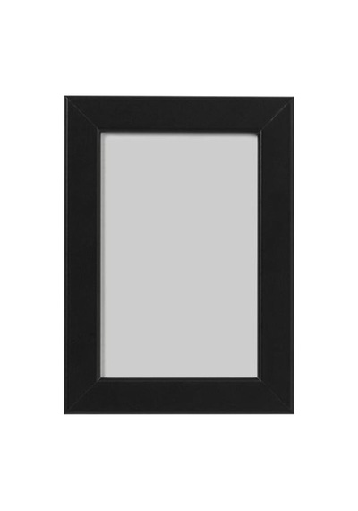Fıskbo Siyah Çerçeve, Siyah, 10x15 Cm Siyah - 937691910