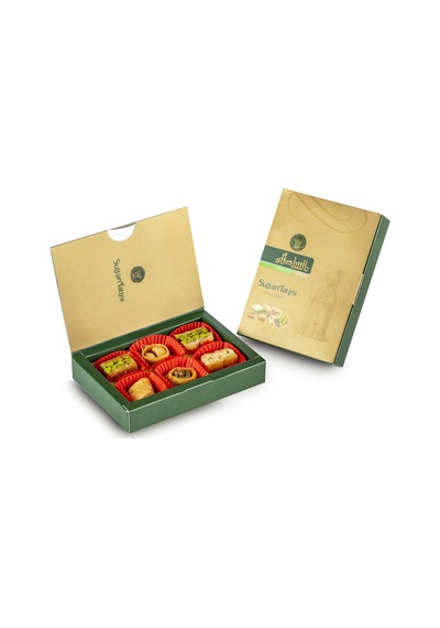 Al Sultan Sweets Karışık Baklava 6'lı