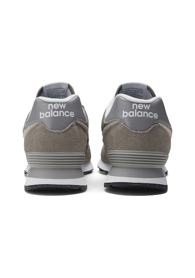 Spor Ayakkabı Erkek ML574EVG NEW BALANCE NB Lifestyle Mens Shoes Gri Spor Ayakkabı Erkek ML574EVG NEW BALANCE NB Lifestyle Mens Shoes Gri